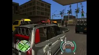 Festa No Posto Fluxo _\l/_Gta san (Down)