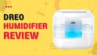 Dreo Humidifier Review (Pros & Cons Explained)