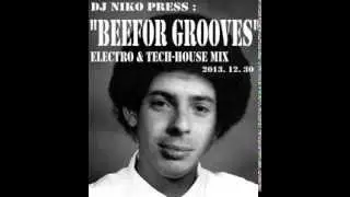 DJ NIKO   BEEFOR GROOVES