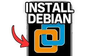 How To Install Debian On Vmware (Full Guide) 2025!