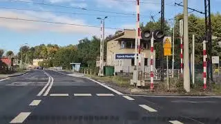 Ul. Sportowa już przejezdna. Jechaliśmy nią po przebudowie