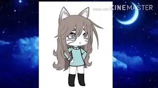 Обра на конкурс Nastya Cat