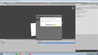 Unity3D Basics - Variables and GameObjects