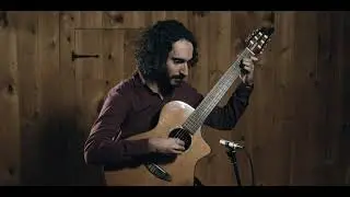 Agalloch - Cor Serpentis (the sphere) [Guitar Playthrough]
