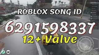 12+ Valve Roblox Song IDs/Codes