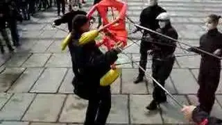German Puppet