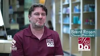 Better Business Bureau Yes We Do Hair Salon Testimonial
