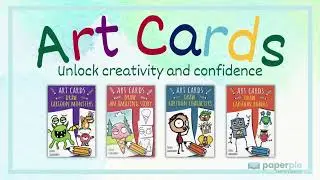 Art Cards from PaperPie