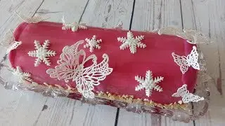 Муссовый торт 