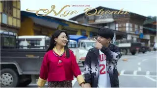 BHUTANESE LATEST MUSIC VIDEO | NYE DHENLU | GARAB PRODUCTION