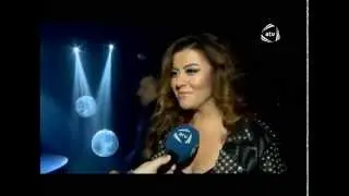 Ilqare Kazimova Yene yene klip cekilisi Aygun Kazimova produser oldu 10LAR ATV