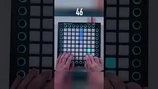 HE'S BAACK!! - MONTAGEM CORAL Brazilian Phonk Remix on Launchpad #hesback #phonk #shorts
