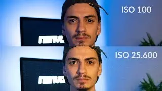 ¿QUÉ ES Y CÓMO FUNCIONA EL ISO? 🤔 | FOTOGRAFÍA EN 1 MINUTO 📸