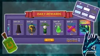 Login Rewards Nyxavoid & St Patrick's Day Mini-Event!! || Dragon Adventures