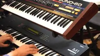 Synthmania quick tip #8 - The Italo Dance house piano sound