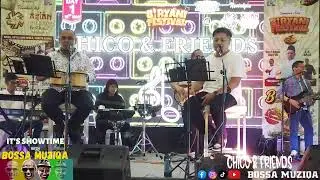 Aku Bukan Bang Toyib | Wali Band | Cover By Chico And Friends - Asian Village Festival @  Expo