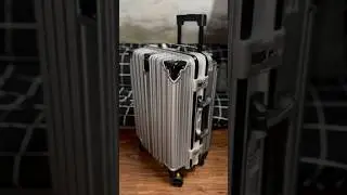 CHEAP BUT HI-QUALITY LUGGAGE [METAL FRAME]