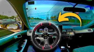 DEVO TROCAR O VOLANTE ORIGINAL DO CIVIC 1999?