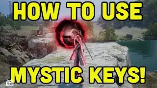 Throne and Liberty Guide - How to use Mystic Keys!