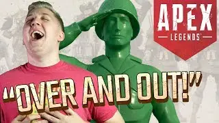 I Played Apex Legends with a Voice Changer! - The Commander