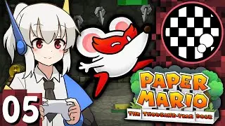 Paper Mario: The Thousand Year Door Remake | PART 5