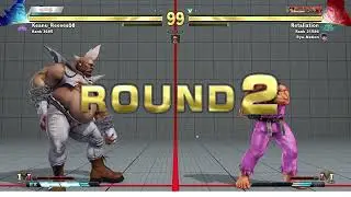 Ryu vs Birdie (GM)