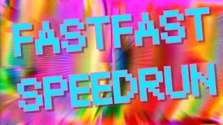 FASTFAST SpeedRun [Microtonal Chiptune] - Carlos Gamma