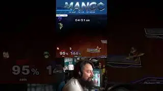 Ending Zain's Career With a Falcon Punch