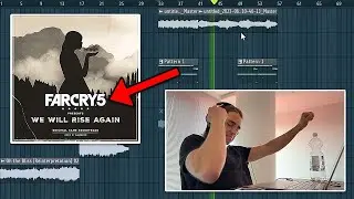Finding a Sample From Far Cry 5 and Flipping It Into a Beat | FL Studio Cookup