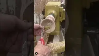 #shorts Powermatic - Lathe