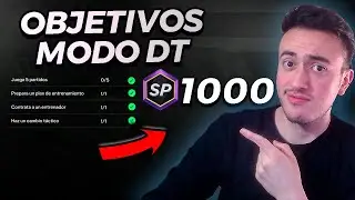 CONSIGUE 1000 XP FÁCIL | OBJETIVOS SEMANALES CARRERA DT