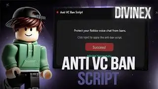 [New] Roblox Anti VC Ban Script | Roblox Scripts | ios/android/pc