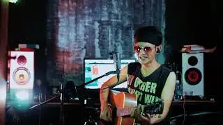 CANCER - My Chemical Romance LIVE Acoustic [cover] Arya Ahmad
