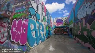 Miami Wynwood HDR 2024