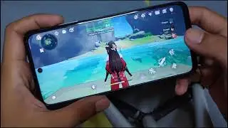 POCO M3 PRO 5G | GENSHIN IMPACT TEST 2022 | TAGALOG