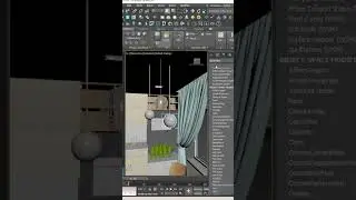 How to use a lattice modifier to create a Component in 3ds Max ?