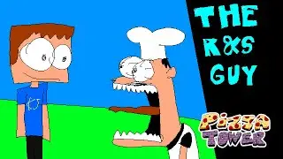 🔴 pizza tower game
