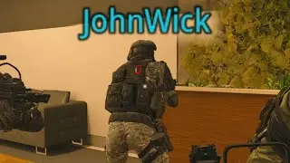 The LEGEND of JohnWick | MW3 RANKED MODE