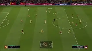 Fifa 20 Scorpion kick goal