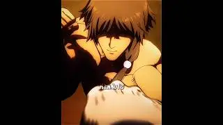"HITMAN VS HITMAN"💀GAOLANG VS FANG🔥#kenganomega #kengan #baki #anime #animeedit #hitman