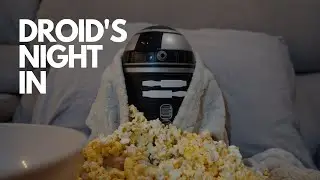 DROID'S NIGHT IN