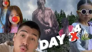 DAY 4 AMMO FAMILY IN GEORGIA | WHERE TO NEXT?!?!?!?! |