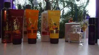 косметика Ив Роше и парфюмерия ROSE OUD и QUELQUES NOTES D AMOUR