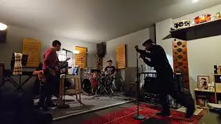 Hard days Night Beatles Jamming