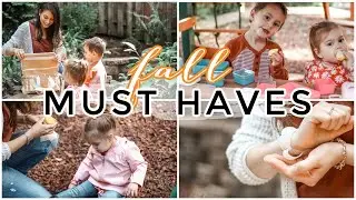 FALL MUST HAVES FOR CHILDREN ON THE GO | Germ Buhb | How to keep your hands clean back to school!