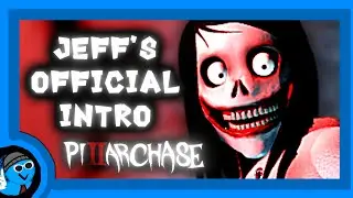 JEFF THE KILLERS OFFICIAL INTRO IN #pillarchase2 | #Intro #jefthekiller #creepypasta #roblox #teaser