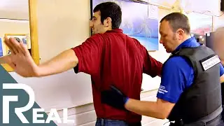 Stolen Identities | UK Border Force | Episode 4 | FD Real Show
