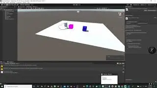 Unity 3d Tutorial C# - How to Make an approaching to a console (Console activation series - step 1)