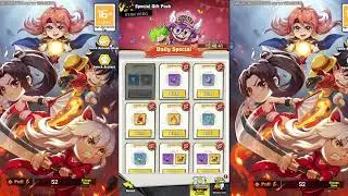 Hyperdimension Fight New Giftcodes July - Anime Idle RPG Android IOS