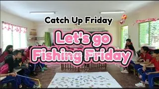 Let's Go Fishing Friday (Catch-Up Activity) Gamification Strategy-Interactive Game | Teacher Share's